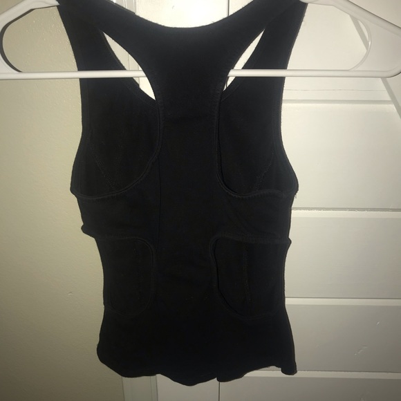 Black Nollie Tank - Picture 2 of 4